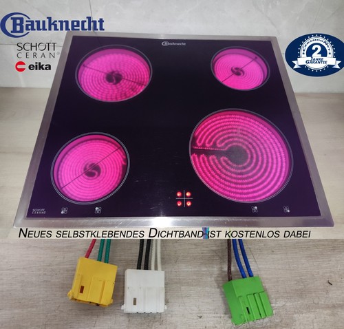 Bauknecht chr6640 kochfeld - bauknecht,