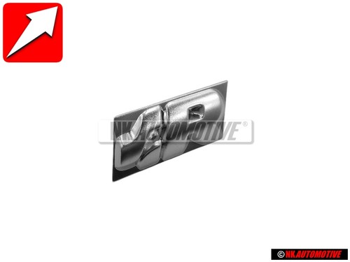 Original r32 schriftzug - original,