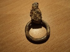 Bodenfund ring von - 1, der