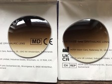 Original Ray- Ban Gläser Farbverlauf Sonnenbrille Neu