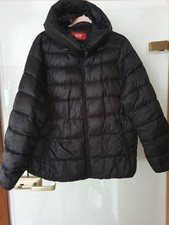 Esprit Herbst Winter Jacke Gr.XL Schwarz