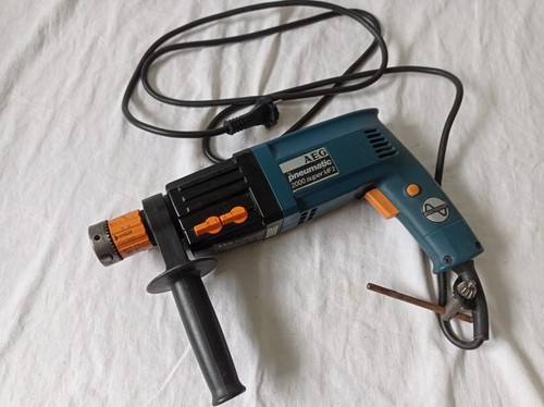 Aeg bohrhammer pneumatic 2000 - aeg,