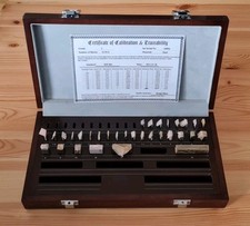 Parallel-Endmaßsatz 32/2