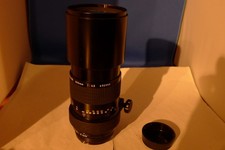 Nikon Nikkor 4.5/300 ohne AI, wunderschönes Sammlerstück