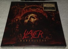 SLAYER  repentless  BOX SET