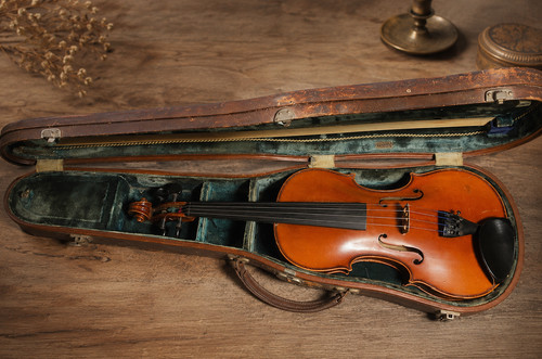 Geige violine 1927 - geige,