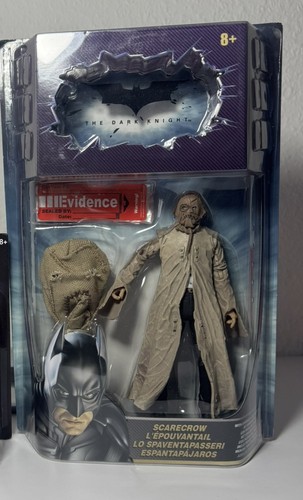 The dark knight scarecrow - knight,