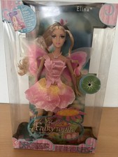 Mattel Barbie fairytopia Elina