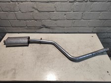 Mittelschalldämpfer Peugeot 171748 7KFX/7NFZ/7DJY/7DHY/7NFT/7LFZ/7RFV/7LFY 306 D