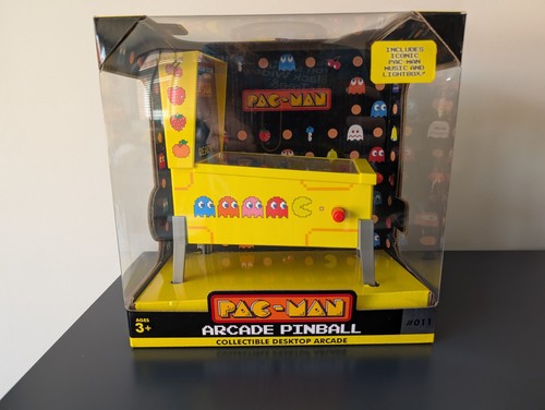 Pac man arcade flipper - pac-man,