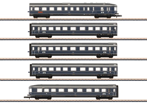 Märklin 87615 wagenset - 87615,