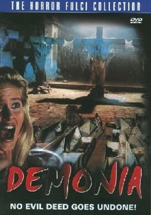 Demonia von fulci lucio - fulci,,