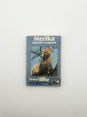 Pelikan tramp mini buch merika - mini,