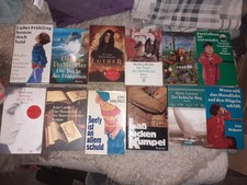 Bücher Paket 48 Romane Gebunden+ Taschenbuch Krimi, Thriller, Liebe, Fantasy.