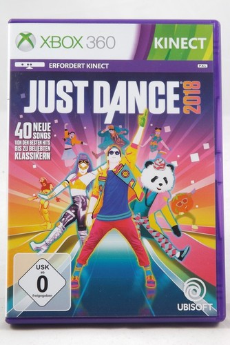 Just dance 2018 - 2018, (microsoft