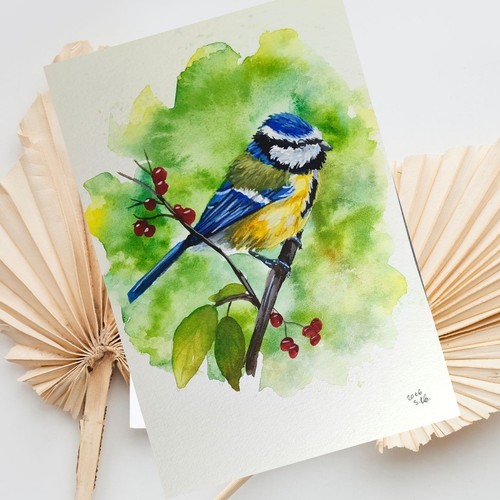 Originales blaumeise - originales,