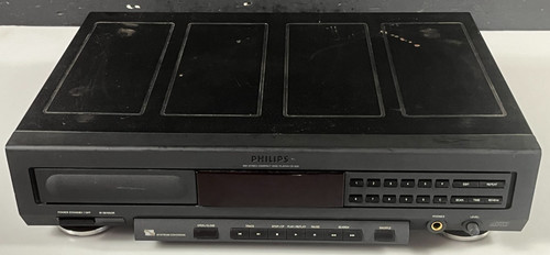 Philips 920 compact disc - 920,