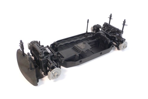 Hpi e10 chassis roller 10 - hpi,