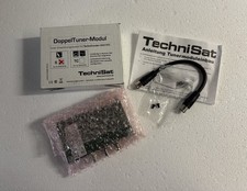 TechniSat Doppel Tuner Modul S 0010/4730 Erweiterungsmodul für TechniCorder