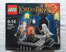 LEGO The Lord of The Rings 79005 The Wizard Battle  NEU/OVP
