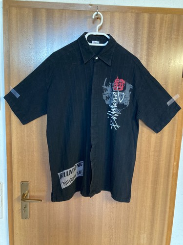 Billabong herren kurzarm hemd - herren, kurzarm-hemd