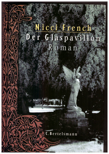 Nicci french der - nicci, glaspavillon