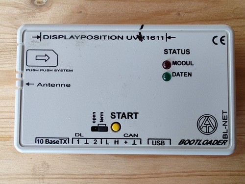 Net technische alternative - bl,