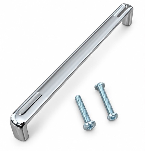 Möbelgriff 192mm metall - 192mm,