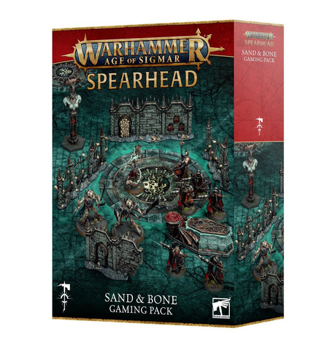 Warhammer sand bone gaming - warhammer,