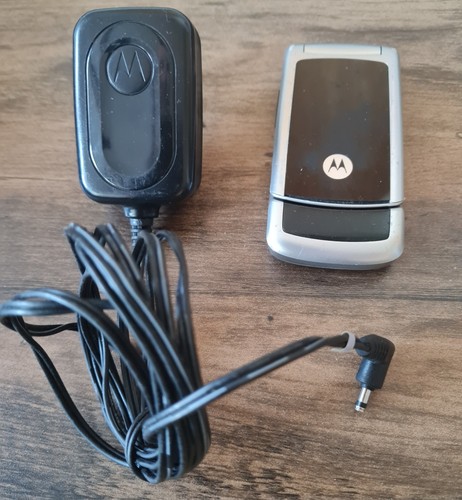 Motorola w220 silber - w220,