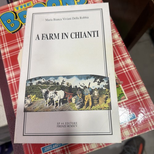Farm chianti bianca robbia - in,