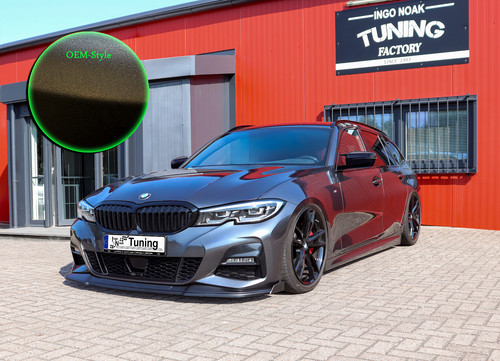Frontspoiler mit wing - frontspoiler,
