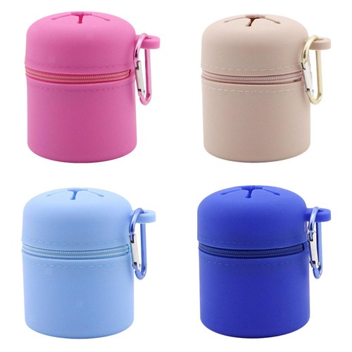 Fishing container silikon fly - container,
