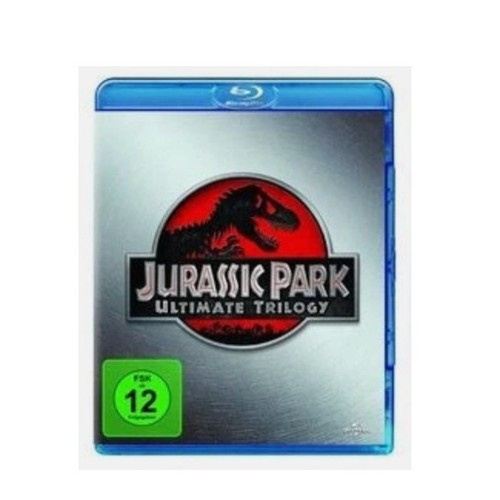 Jurassic park ultimate - -,