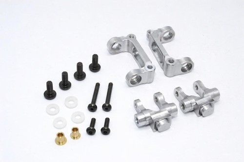 Gpm racing aluminium hubs - gpm, c-hubs