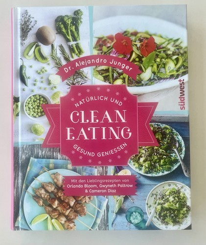 Clean eating natürlich und - clean, eating: