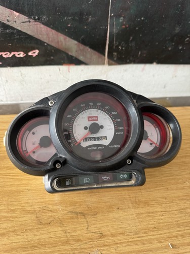 Tacho aprilia sr50 ditech - tacho,
