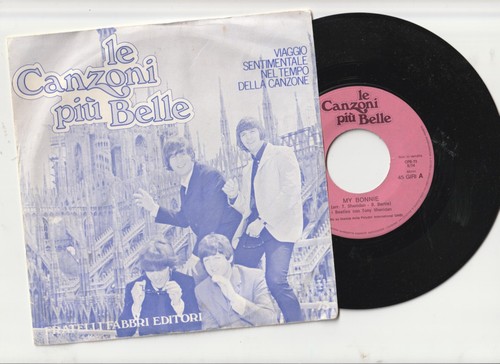 The beatles tony sherida my - beatles,