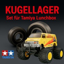 KUGELLAGER SATZ FÜR TAMIYA
