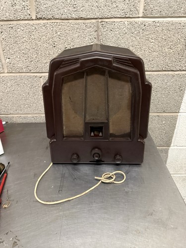 Ekco rs2 radio - ekco,