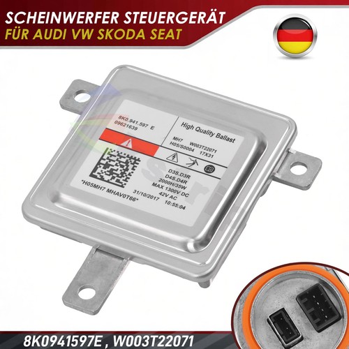 8k0941597e vorschaltgerät - 8k0941597e,
