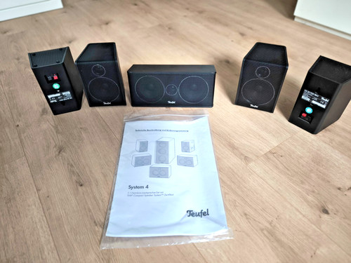 Teufel consono mk3 1 set - teufel,