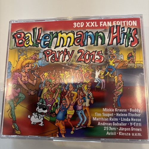Ballermann hits party 2015 - ballermann,