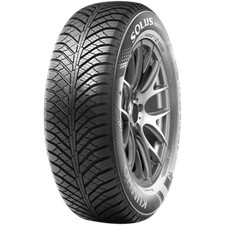 KUMHO Ganzjahresreifen 205/60 R 15 TL 91H SOLUS 4S HA31 M+S 3PMSF (CHN) 