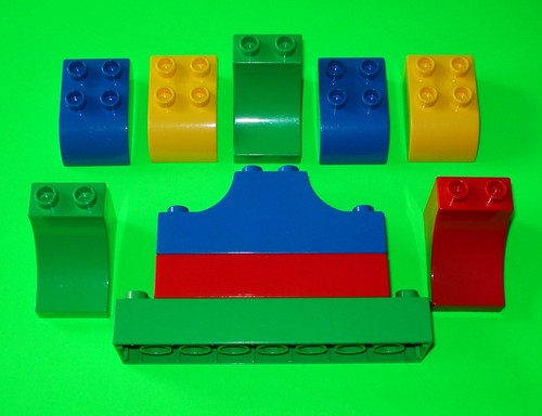 Lego duplo steine 4 noppen - duplo,