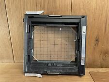 Near Mint ++ Sinar 4x5