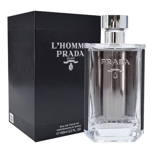 Prada lhomme eau - lhomme,