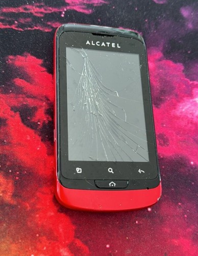 Alcatel one touch 918d defekt - touch,