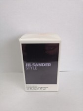 Jil sander style eau parfum - sander,