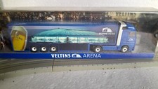 Wiking 1:87 MB Actros   Koffersattelzug    VELTINS ARENA  Promotion - Truck  OVP